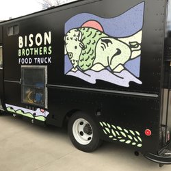 Bison Brothers Food Truck