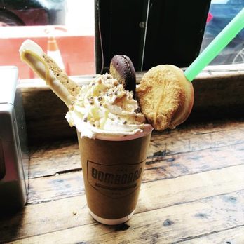 BomboBar - Hot chocolate - Desserts Near Me - Chicago, Illinois