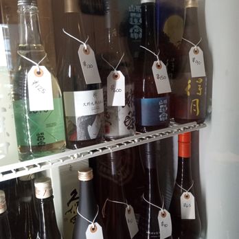 SAKE SECRET - they have a lot of bottles in a lot of different prices ranges and sizes! - Beer, Wine & Spirits Near Me - Long Beach, California SAKE SECRET - they have a lot of bottles in a lot of different prices ranges and sizes! - Beer, Wine & Spirits Near Me - Long Beach, California