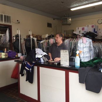 Sig Samuels Dry Cleaning - Inside - Dry Cleaning Near Me - Atlanta, Georgia
