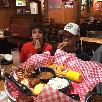 Famous Dave's Bar-B-Que - Had a great time with the family eating BBQ!!! - Barbeque Near Me - Mesa, Arizona Famous Dave's Bar-B-Que - Had a great time with the family eating BBQ!!! - Barbeque Near Me - Mesa, Arizona