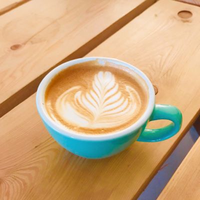 Café Barista by null