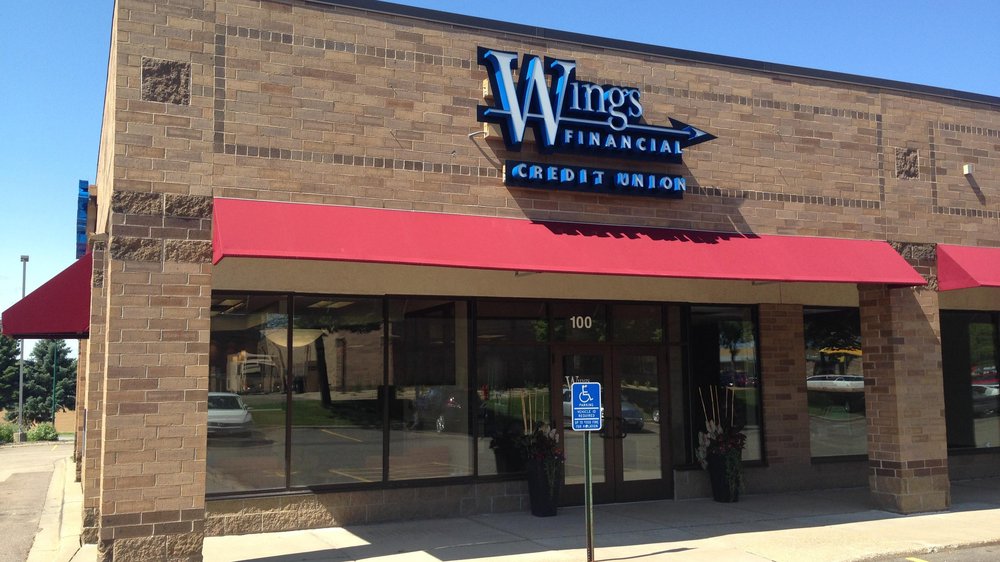 WINGS CREDIT UNION Updated July 2024 574 Prairie Center Dr, Eden