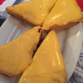 The Blazer Pub - Open faced grilled cheese - Burgers Near Me - North Salem, New York The Blazer Pub - Open faced grilled cheese - Burgers Near Me - North Salem, New York