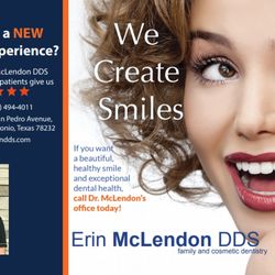 Erin McLendon, DDS - Family and Cosmetic Dentistry