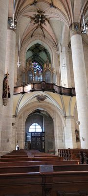 Cathedral of St. Bartholomew by null