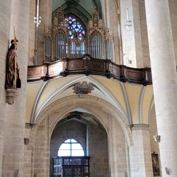 Katedrála Sv. Bartoloměje
