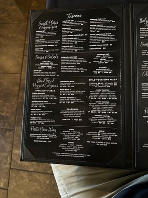 Menu photo 8 Tuscano Italian Kitchen Cedar Park, TX