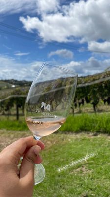 Te Motu Vineyard by null