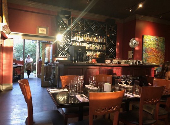 Brownstone Restaurant by null