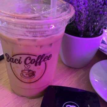 Baci Coffee - Cold macchiato so good - Coffee & Tea Near Me - San Diego, California Baci Coffee - Cold macchiato so good - Coffee & Tea Near Me - San Diego, California