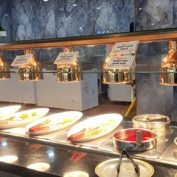Asian Yummy Buffet - Buffet and soups