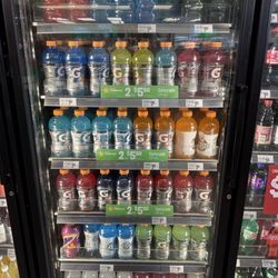 7-Eleven - Gatorade 2 for $5.50