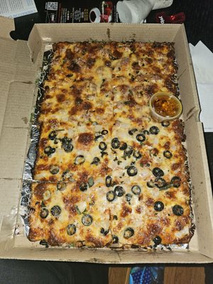 Tenth Street Pasta & Pizza by null