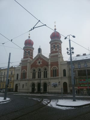 Great Synagogue by null