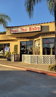 Basil Thai Bistro by null