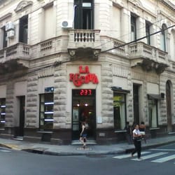 La Recova - Frente