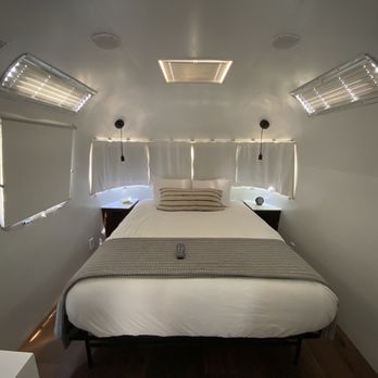 AutoCamp Yosemite - bedroom - Hotels Near Me - Midpines, California AutoCamp Yosemite - bedroom - Hotels Near Me - Midpines, California