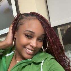 Odette African Hair Braiding