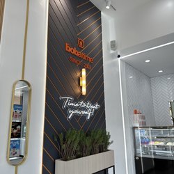 It’s Boba Time - Pasadena - Great sign!