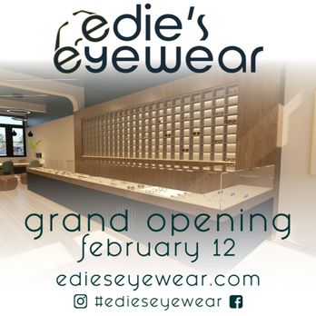 Edie's Eyewear - Eyewear & Opticians Near Me - Glencoe, Illinois