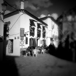 Grazalema Plaza - Especialidad en Comidas Caseras.