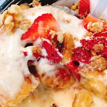 Cinnaholic - Desserts Near Me - Atlanta, Georgia Cinnaholic - Desserts Near Me - Atlanta, Georgia