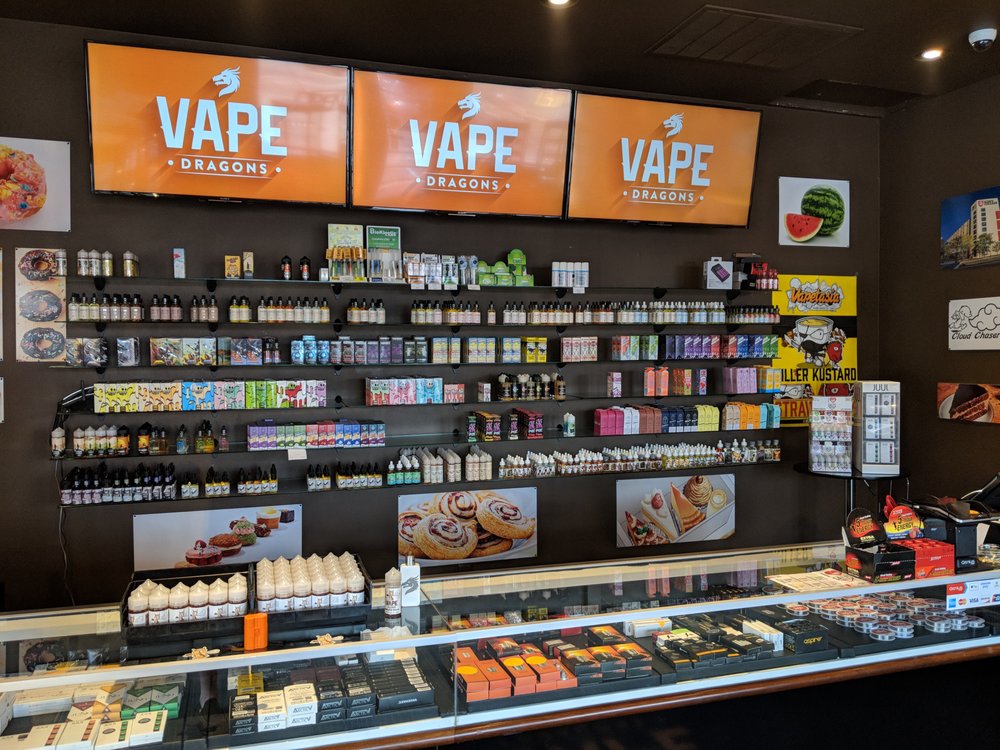 VAPE DRAGONS Updated July 2024 100 Wilkes Barre Twp Blvd, Wilkes