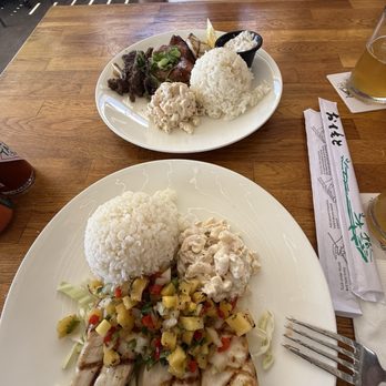 ALOHA MIXED PLATE, Lahaina - Restaurant Reviews, Photos