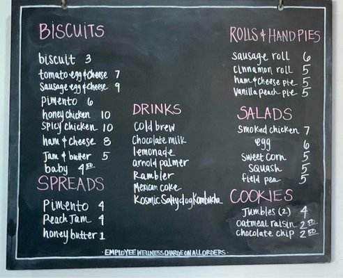 Little Ola's Biscuits by null