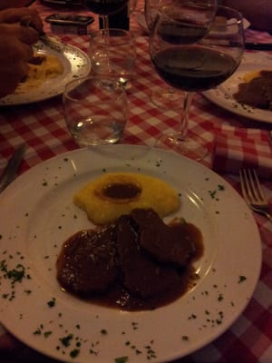 Trattoria La Pesa dal 1902 by null