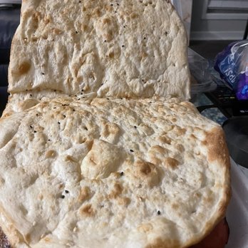 Persepolis Persian Cuisine - Hugeee pita - Middle Eastern Near Me - Atlanta, Georgia