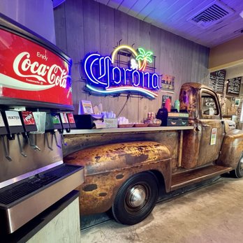 El Sid Taqueria - Such a cool taco truck pick-up window!! Great place! You should go! - Mexican Near Me - Vero Beach, Florida El Sid Taqueria - Such a cool taco truck pick-up window!! Great place! You should go! - Mexican Near Me - Vero Beach, Florida