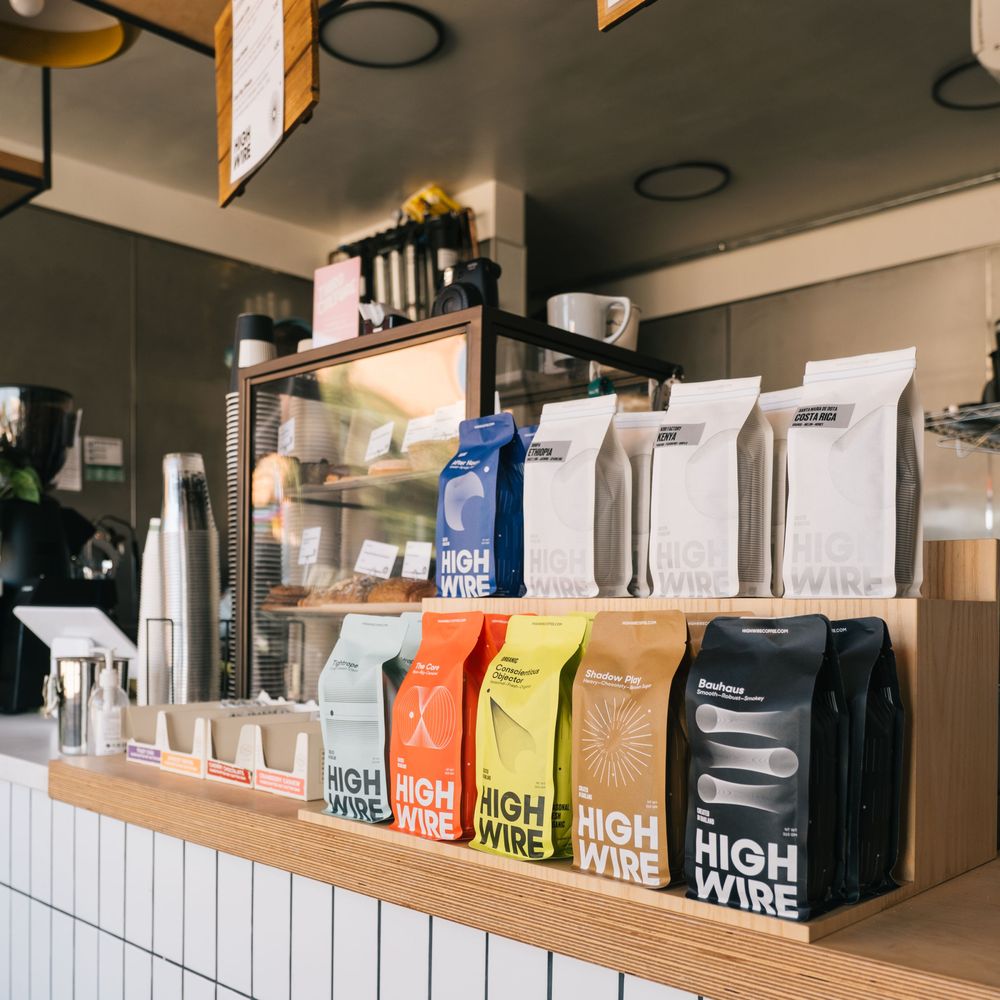 Highwire Coffee Roasters Alameda, CA 94501 - Last Updated January 2026 -  Yelp