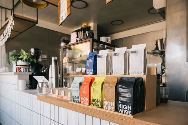 Highwire Coffee Roasters by null