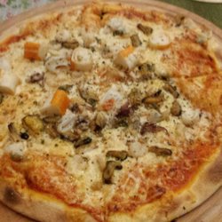 Heidari - Nr. 20 - - Pizza  "Frutti di Mare "