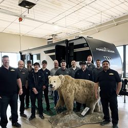 Zabukovic RV - RV of the Rockies staff