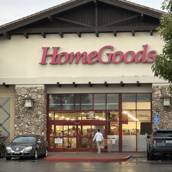 HomeGoods - Department Stores Near Me - Lake Forest, California