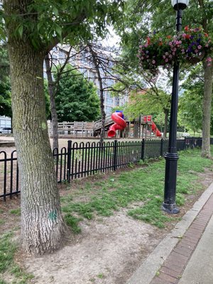 David Crombie Park by null