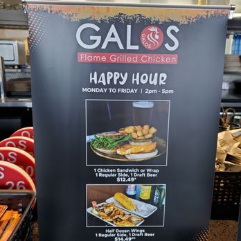Galos Flame Grilled Chicken - Happy Hour Specials! - Chicken Shop Near Me - Bellingham, Washington Galos Flame Grilled Chicken - Happy Hour Specials! - Chicken Shop Near Me - Bellingham, Washington