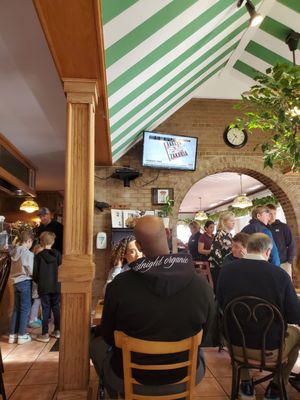 Table Talk Restaurant by null