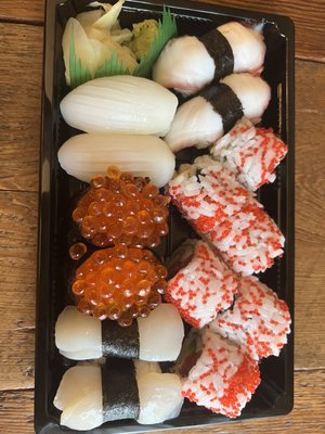 Sushi Dépanneur by null