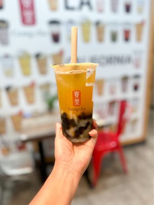 Gong Cha by null