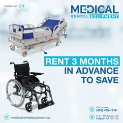 Medical Rental Equipment