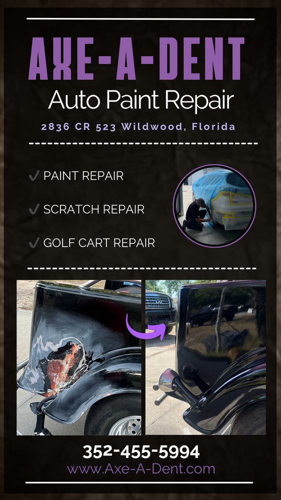 AXEADENT Updated September 2024 24 Photos 2838 Co Rd 523, Wildwood , Florida Mobile