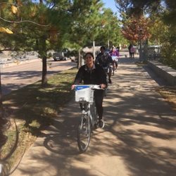 Houston BCycle - Sabine Bridge Station