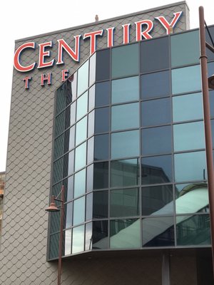 Cinemark Century Boulder by null