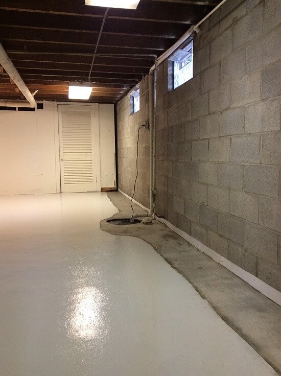 Slide of City Waterproofing