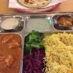 The Masala Box - Butter chicken