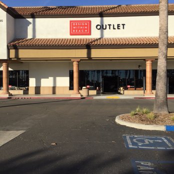 Design Within Reach - Oxnard Outlet - So excited! Can't wait to see what's inside! - Furniture Stores Near Me - Oxnard, California